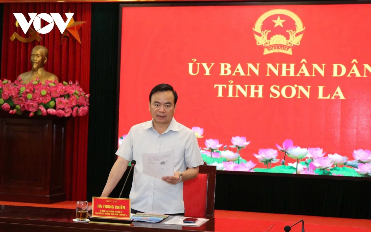 Chuẩn bị khởi công Khu du lịch sinh thái, nghỉ dưỡng quy mô hơn 12ha tại Sơn La