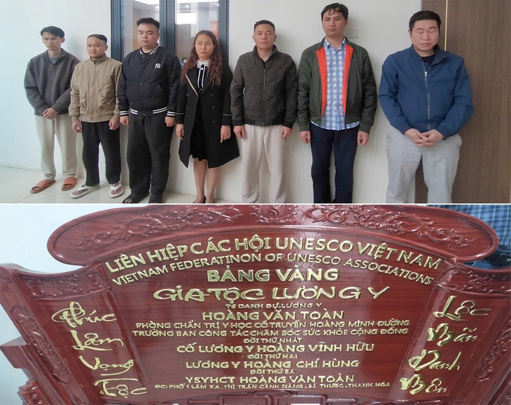 Khởi tố nhóm ‘thần y’ dỏm, thu lợi bất chính hơn 227 tỉ đồng