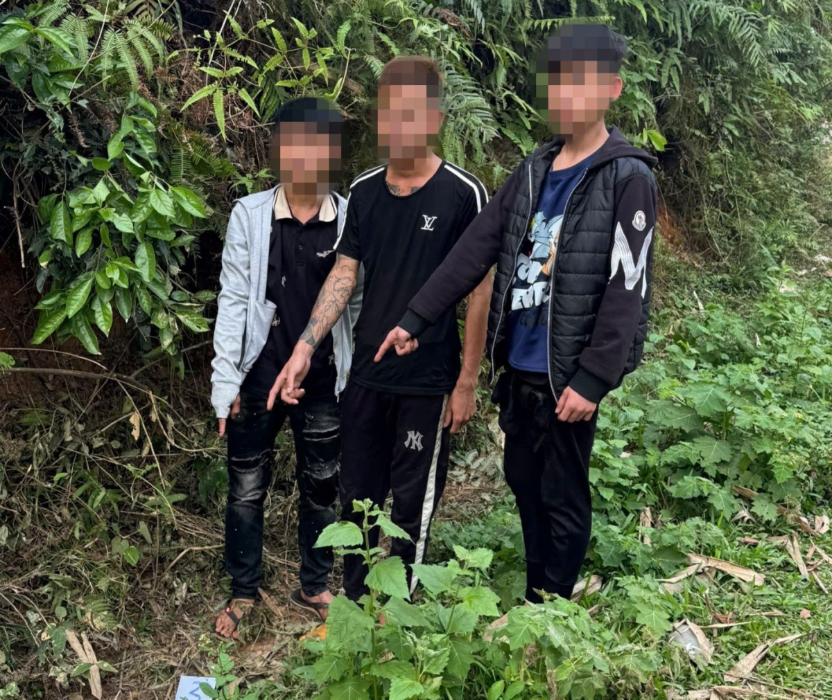 bắt giữ 3 đối tượng trong vụ thiếu niên bị đánh xuất huyết não ở phú thọ hình ảnh 1 bat giu 3 doi tuong trong vu thieu nien bi danh xuat huyet nao o phu tho hinh anh 1