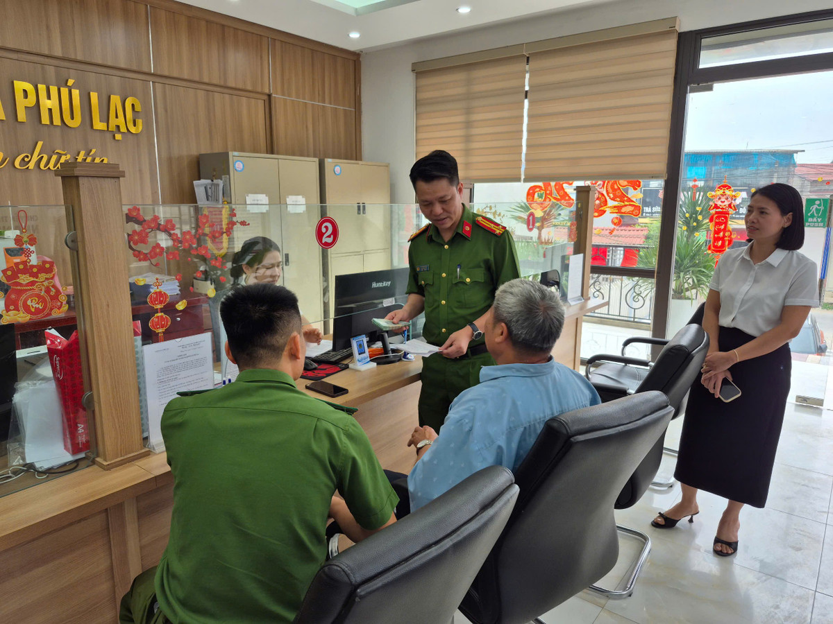 Ngăn lừa đảo qua mạng, người đàn ông ở Phú Thọ thoát mất 40 triệu