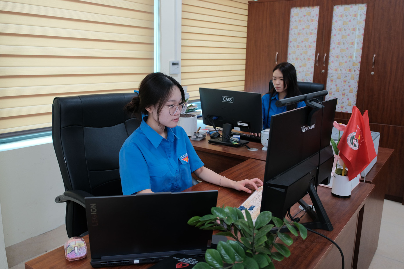 Cán bộ Đoàn ứng dụng công nghệ trong công tác, góp phần đổi mới phương thức hoạt động Đoàn. can-bo-doan-ung-dung-cong-nghe-trong-cong-tac-gop-phan-doi-moi-phuong-thuc-hoat-dong-doan-1.jpg