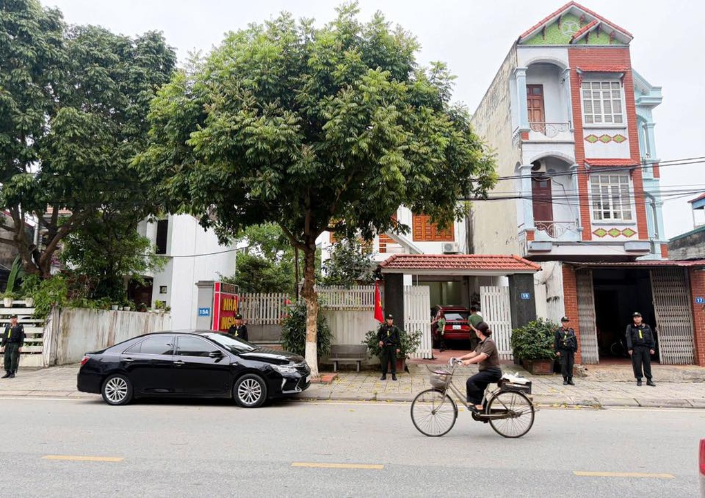 Giám đốc Công ty Đại Lộc Lý Công Sinh vừa bị bắt ở Phú Thọ là ai? - 1