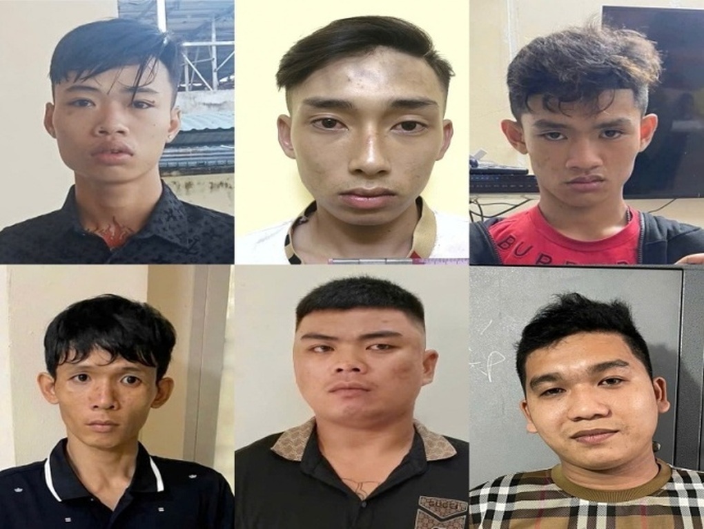 Triệt phá băng nhóm Năm Cam chuyên trộm cướp gà - 1