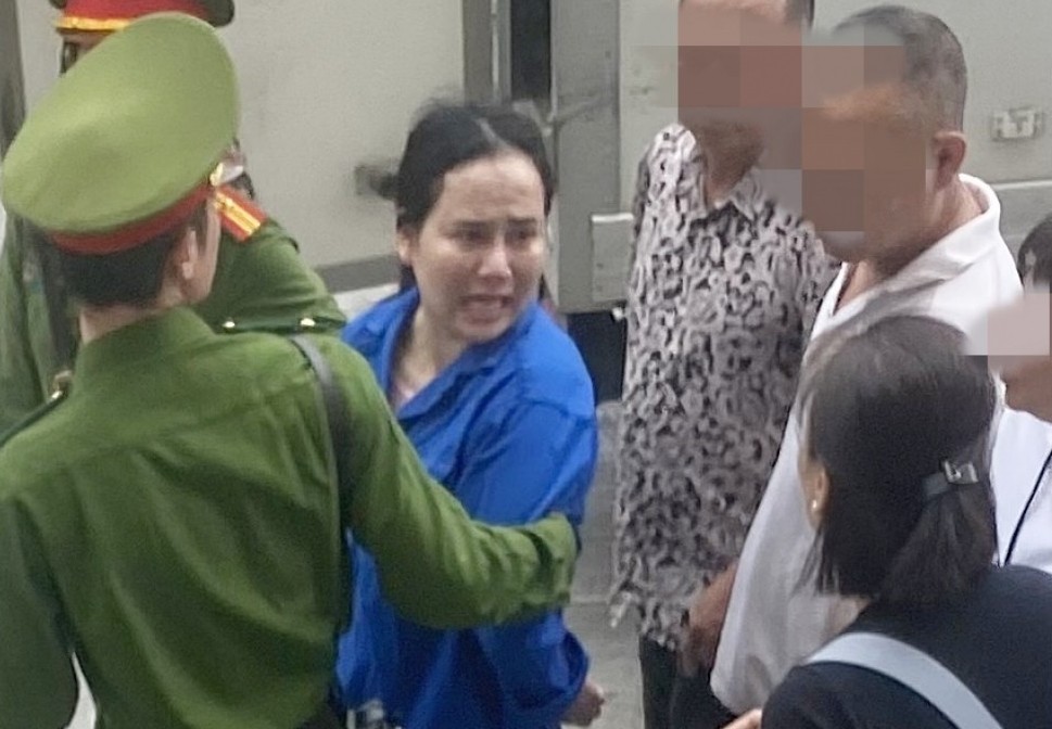 3 án chung thân trong vụ ma túy ở container khu Bãi Rồng