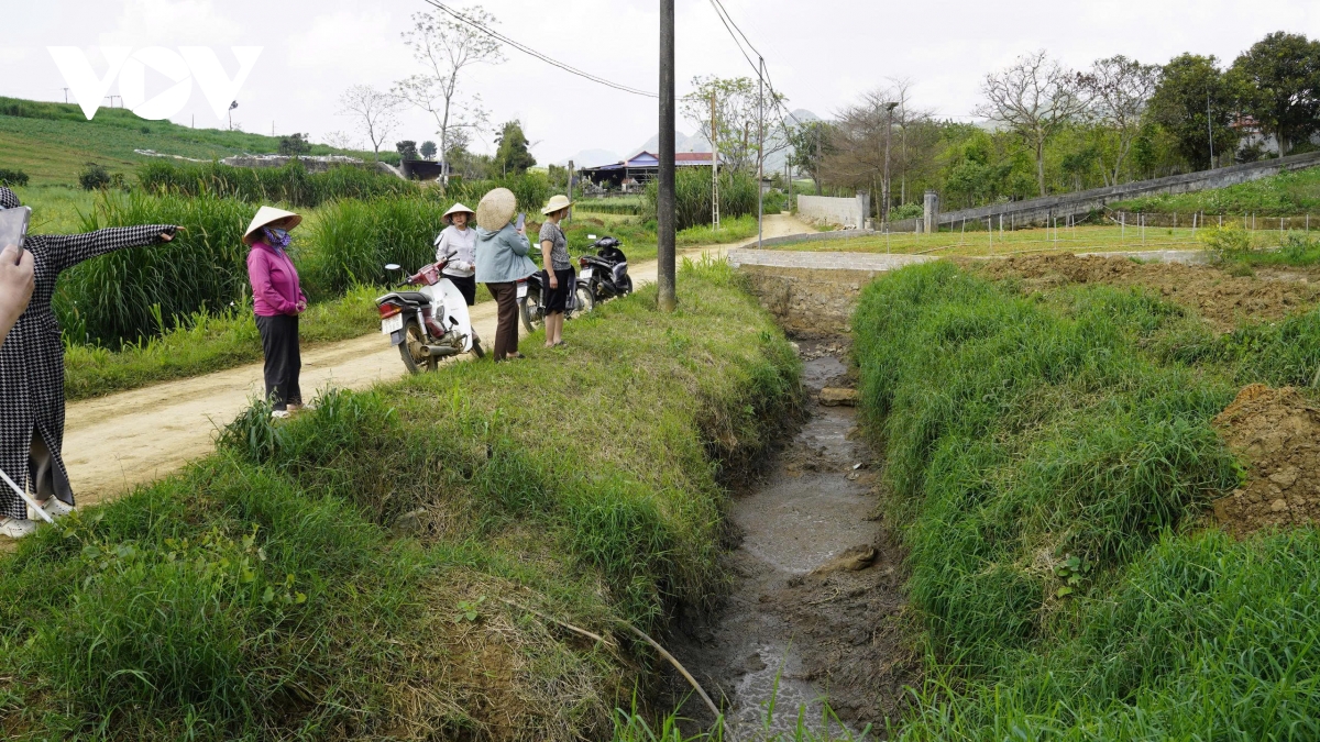 Nguồn nước bị ô nhiễm, người dân kêu cứu