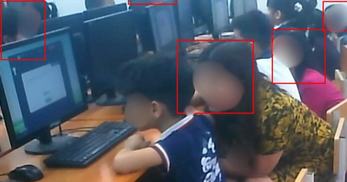 Phát hiện gian lận ở Hà Nội, giám thị can thiệp bài thi Đấu trường VioEdu