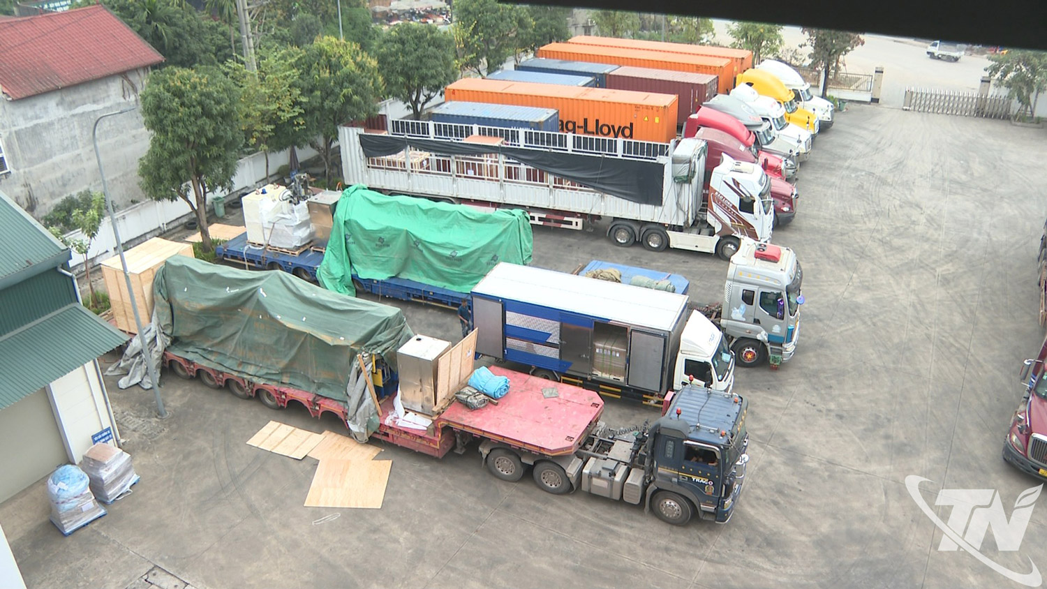 Kim ngạch xuất nhập khẩu qua Hải quan Thái Nguyên tháng 2 đạt gần 3,5 tỷ USD