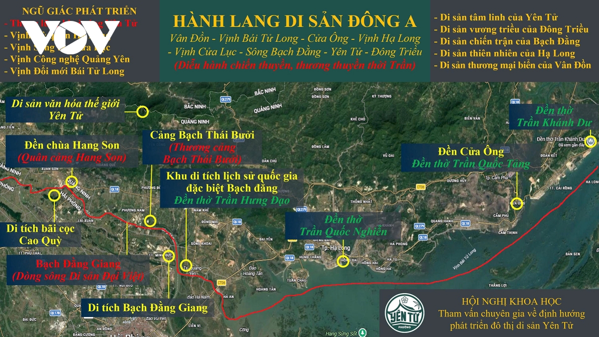 De xuat khai mo hanh lang di san Dong a tai quang ninh hinh anh 3