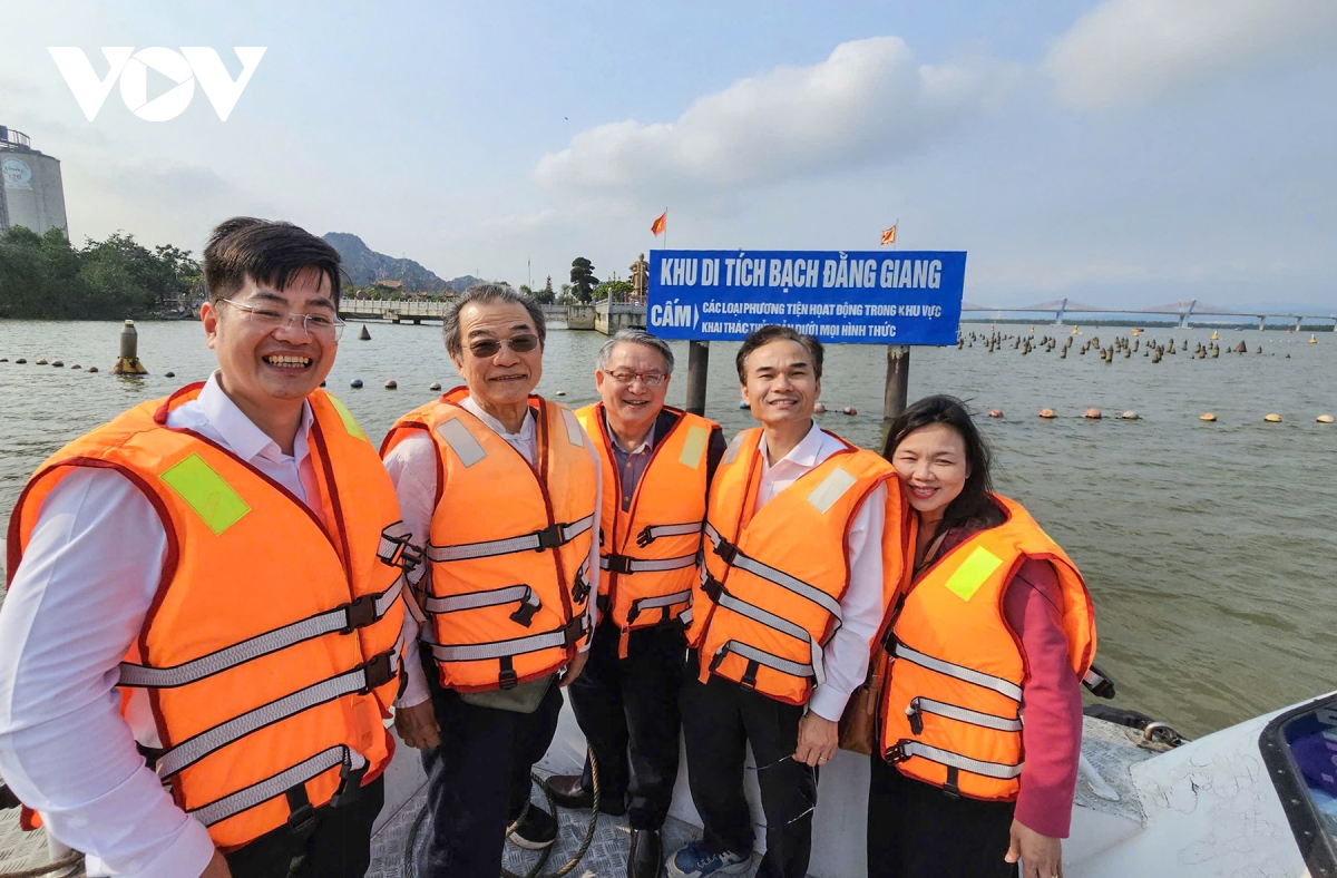 De xuat khai mo hanh lang di san Dong a tai quang ninh hinh anh 4