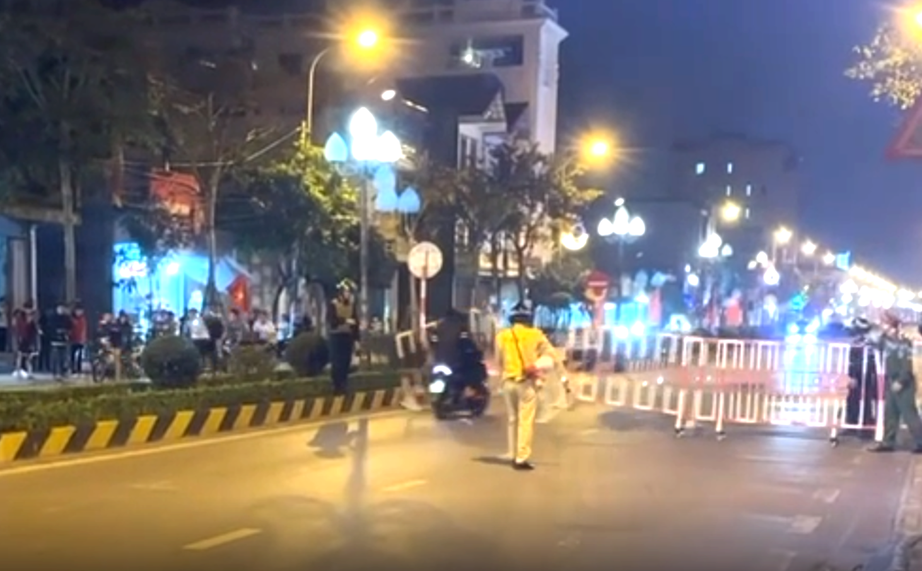 Hưng Yên: Khởi tố nhóm “quái xế” phóng xe lạng lách, chống đối lực lượng chức năng