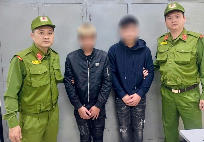 Kịp thời ngăn chặn nhóm thanh niên có hành vi gây rối tại khu đô thị Văn Phú