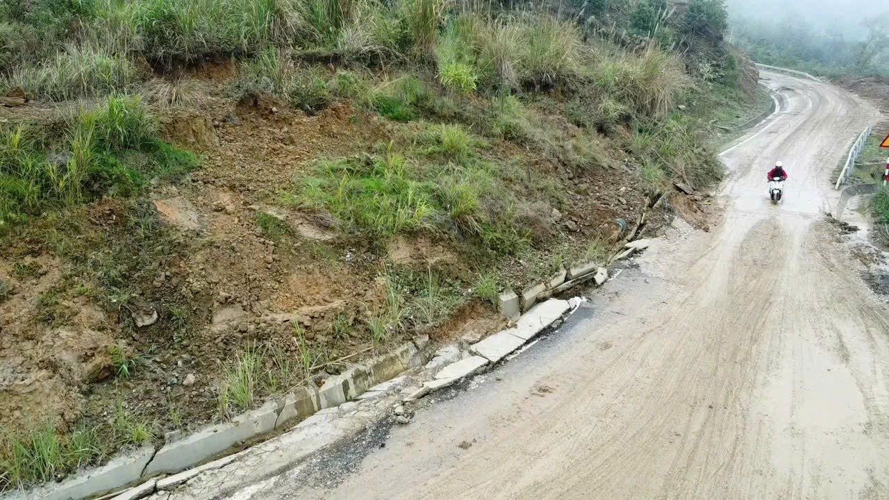 Thái Nguyên: Tình trạng xuống cấp đường kết nối Ba Bể – đồng Phúc 2026 - Ảnh 10. Thái Nguyên: Tình trạng xuống cấp đường kết nối Ba Bể – đồng Phúc 2026 - Ảnh 10.