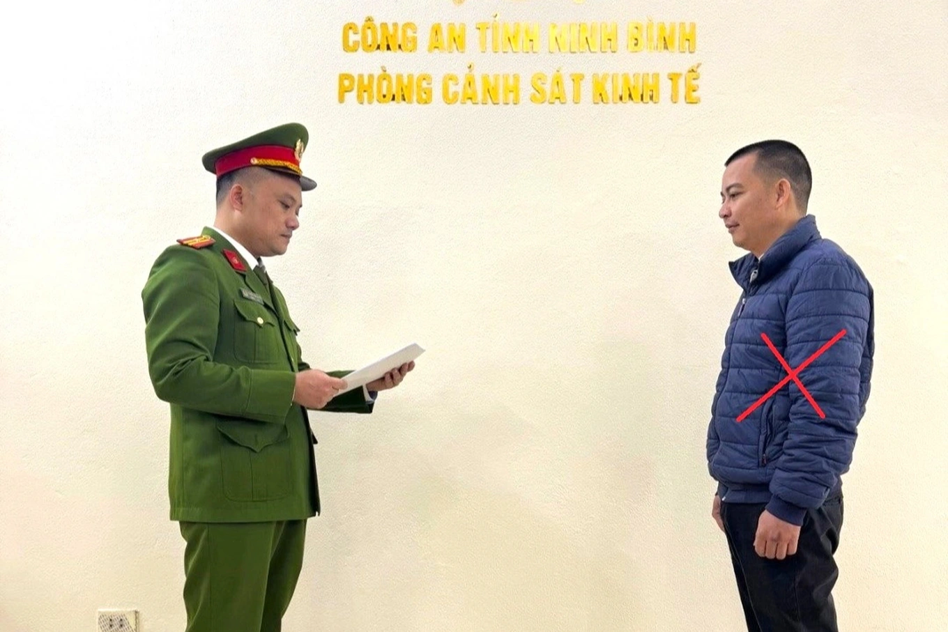 Hai giám đốc ở Ninh Bình bị khởi tố vì trốn thuế