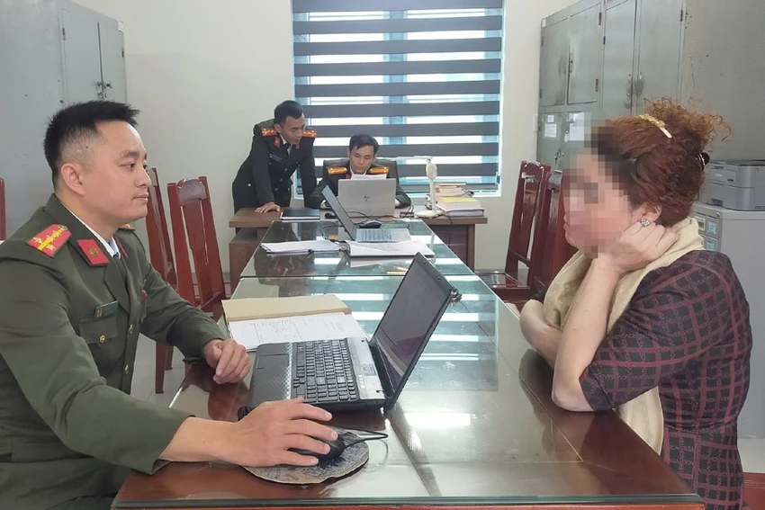 Một phụ nữ ở Thanh Hóa mất gần 7,3 tỉ đồng vì hệ sinh thái Xintel