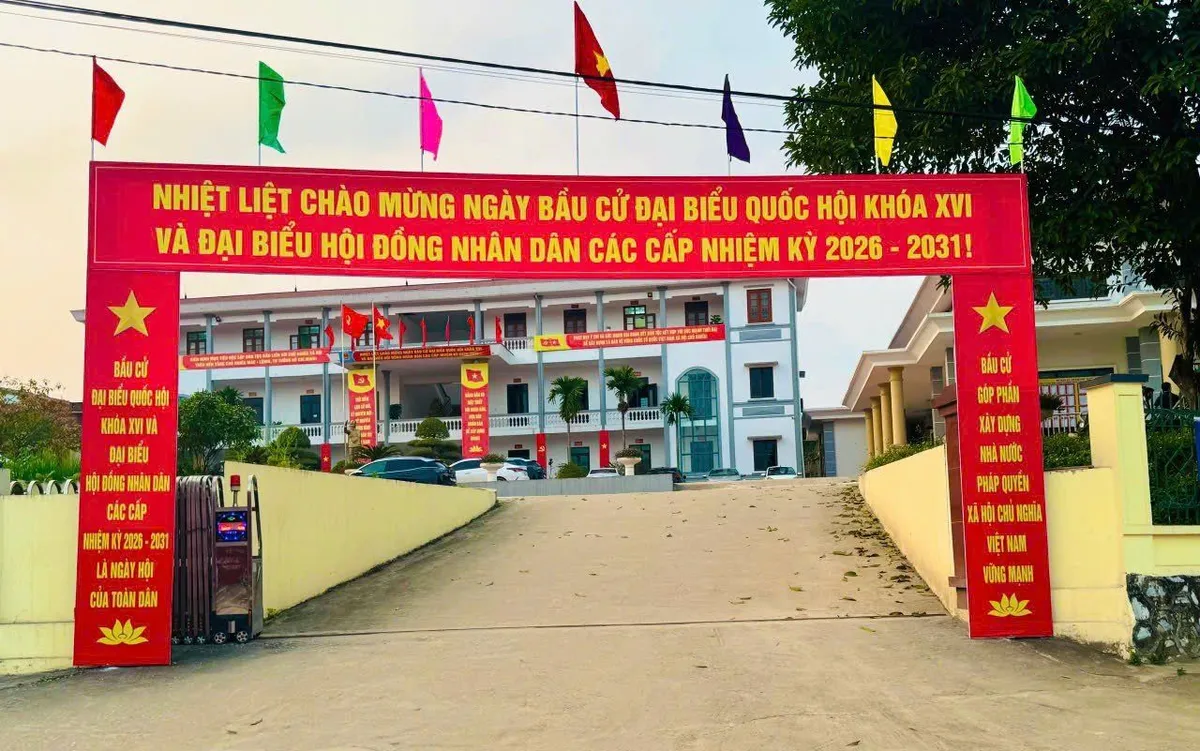 Thái Nguyên: Các địa phương quyết liệt, bám sát cơ sở cho ngày hội lớn của toàn dân