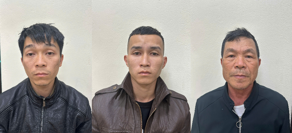 Khởi tố 3 người trộm hàng nghìn thanh vật liệu thi công điện mặt trời - 1