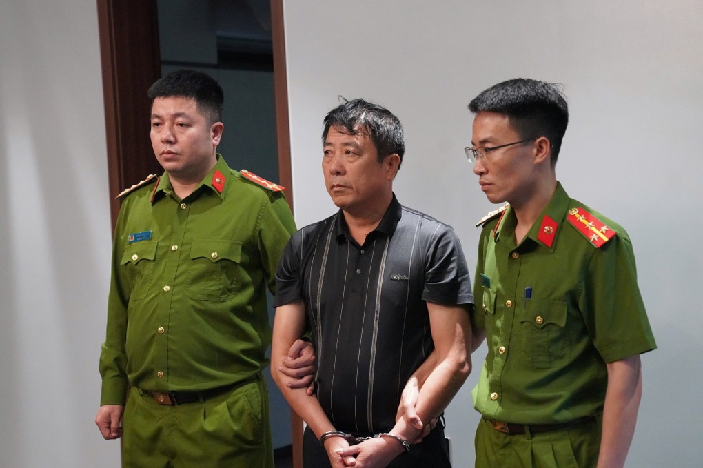 Công an Phú Thọ phá chuyên án lớn, bắt giữ nhiều giám đốc - 2