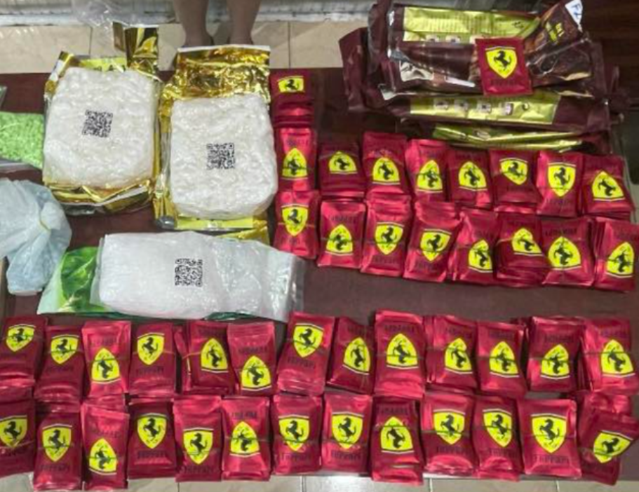 Từ thùng hàng ngụy trang đơn Shopee, lộ đường dây ma túy gần 30kg tại TP.HCM