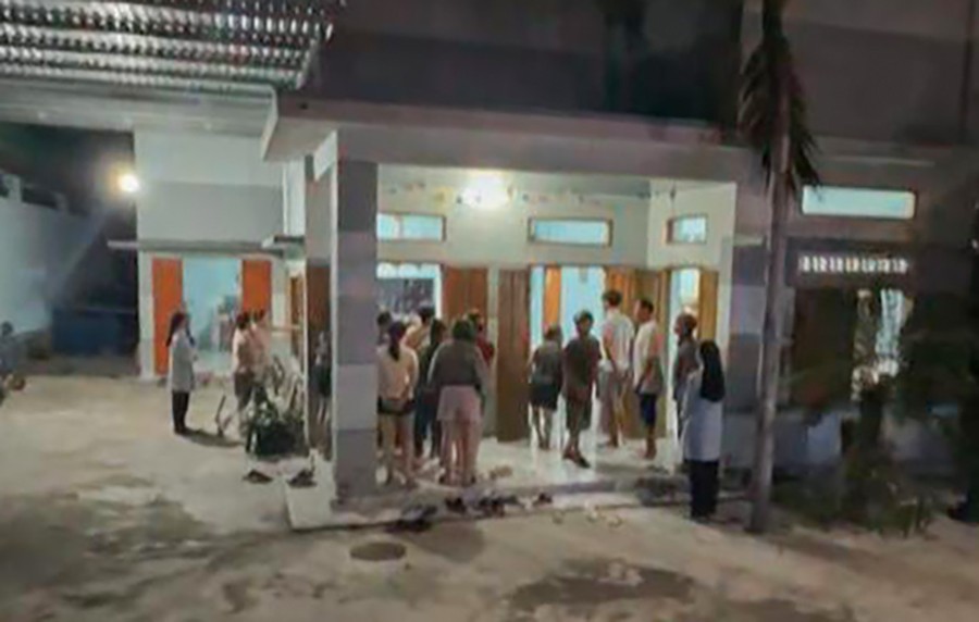 Lao ra biển cứu 2 con đang chới với, người cha tử vong