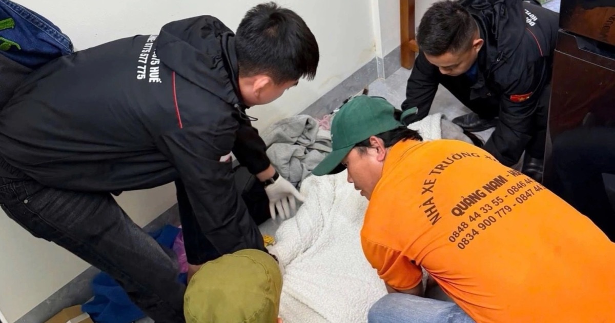 Phát hiện nữ sinh viên tử vong trong phòng trọ tại Huế