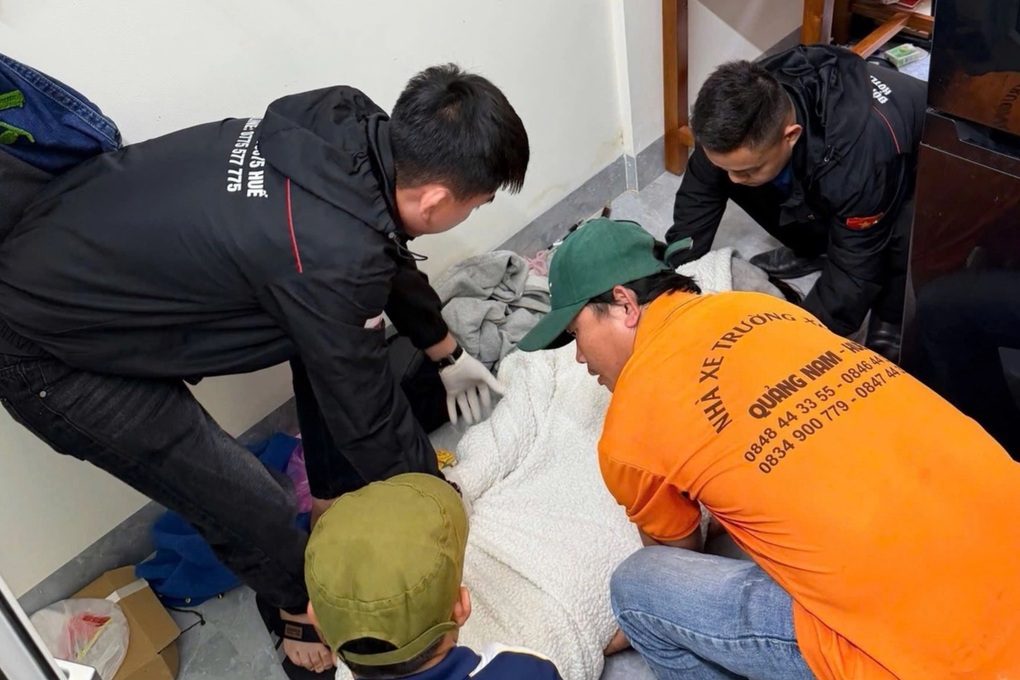 Phát hiện nữ sinh viên tử vong trong phòng trọ tại Huế - 1