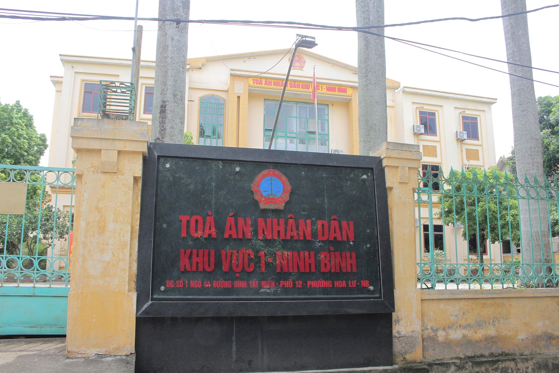 Sắp xét xử vụ gây rối trật tự công cộng có số bị cáo lớn nhất từ trước đến nay tại Ninh Bình