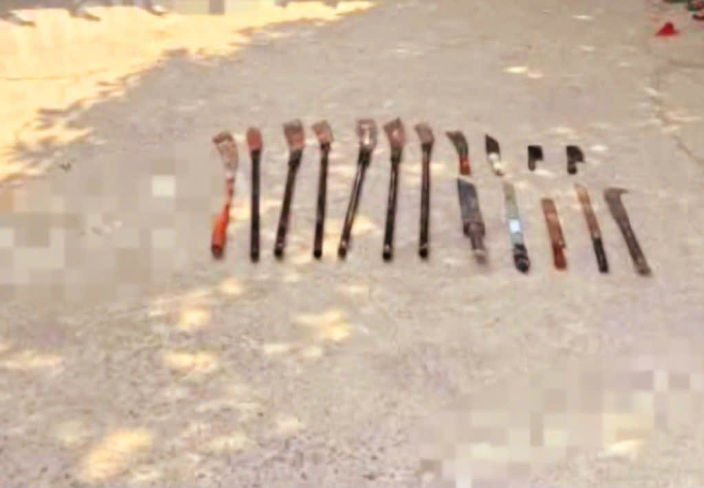 Khởi tố 14 đối tượng Gây rối trật tự công cộng ở Tây Ninh - Ảnh 1. Khởi tố 14 đối tượng Gây rối trật tự công cộng ở Tây Ninh - Ảnh 1.