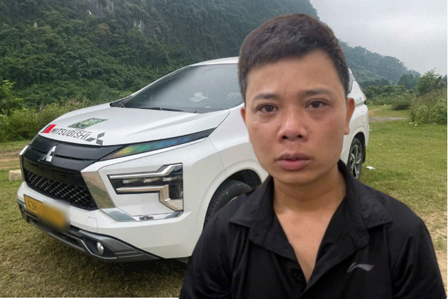 Tài xế taxi bị sát hại ở Quảng Trị: Người vợ đau đớn bật khóc nhớ lại cuộc gọi cuối cùng trước chuyến xe oan nghiệt- Ảnh 1.