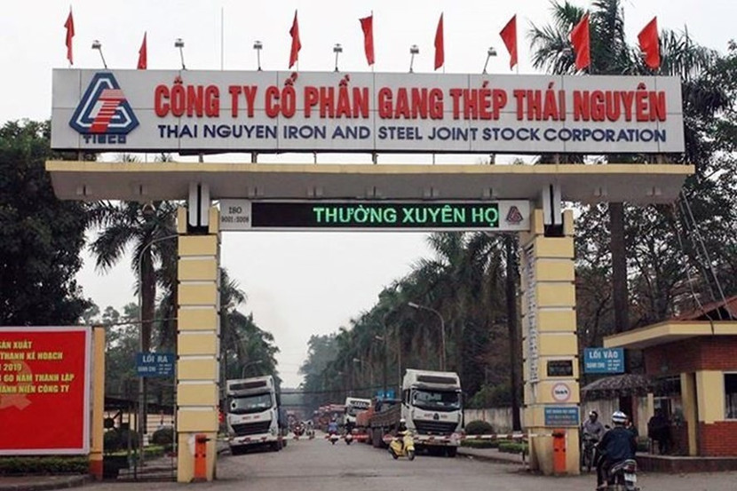 Vì sao Gang thép Thái Nguyên bị đơn vị kiểm toán nghi ngờ khả năng hoạt động liên tục?