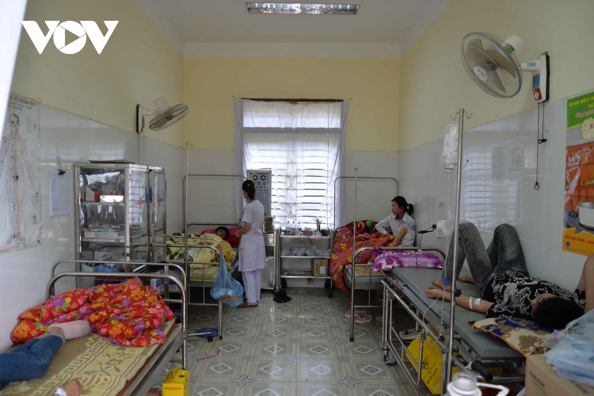 Sơn La giải thể 12 Trung tâm Y tế khu vực, chuyển nguồn lực về xã