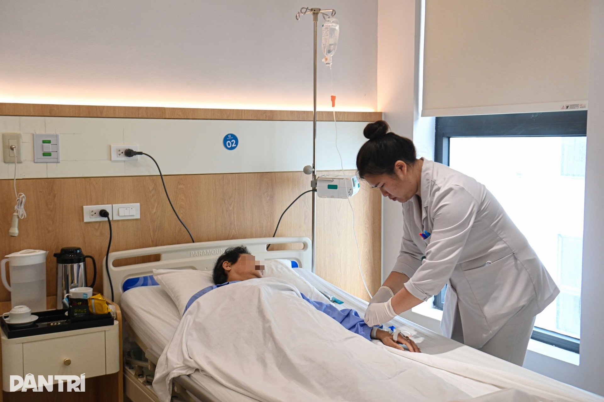 Cận cảnh điều trị thuốc ung thư Nga tại Việt Nam, mỗi lọ gần 20 triệu đồng - 17 Cận cảnh điều trị thuốc ung thư Nga tại Việt Nam, mỗi lọ gần 20 triệu đồng - 17