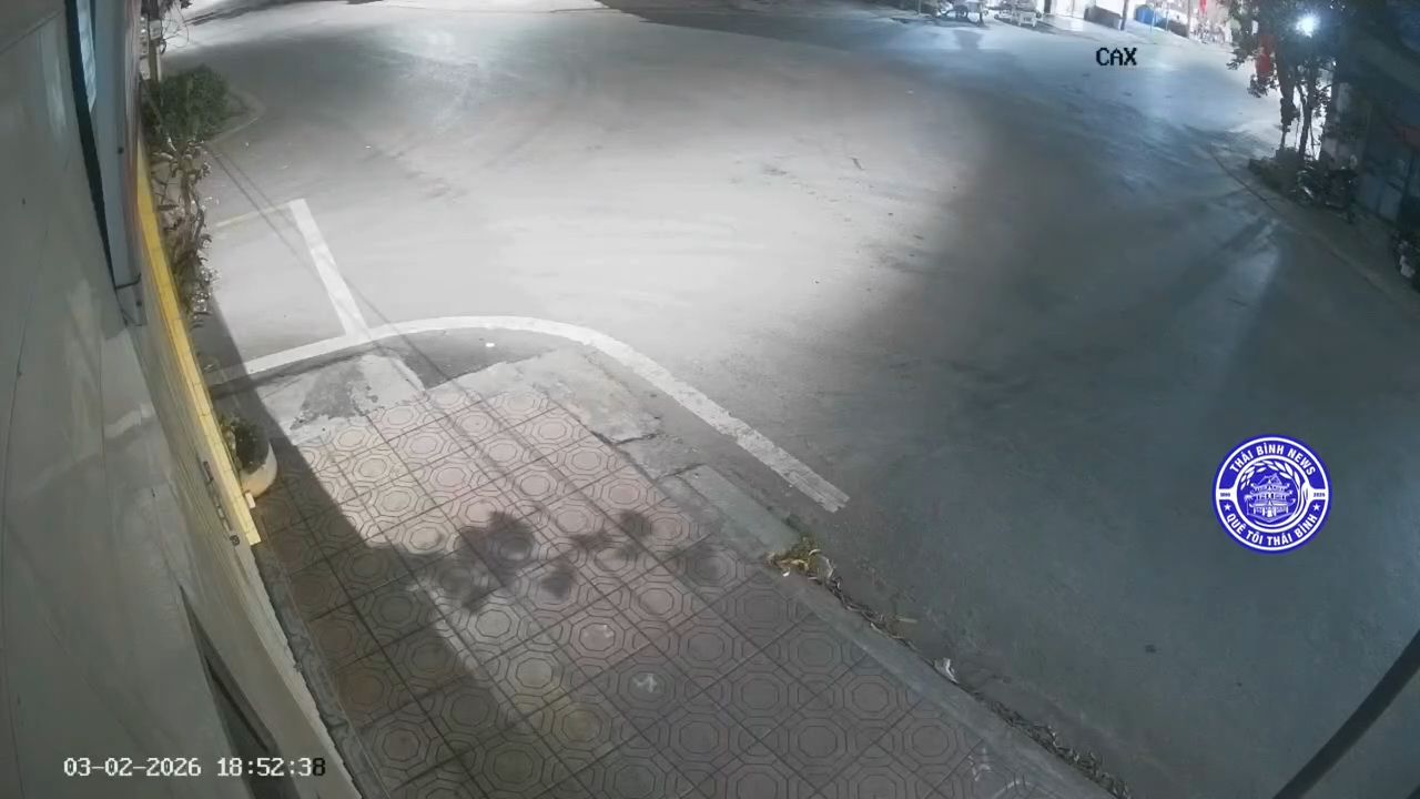 Vụ va chạm tại Kiến Xương