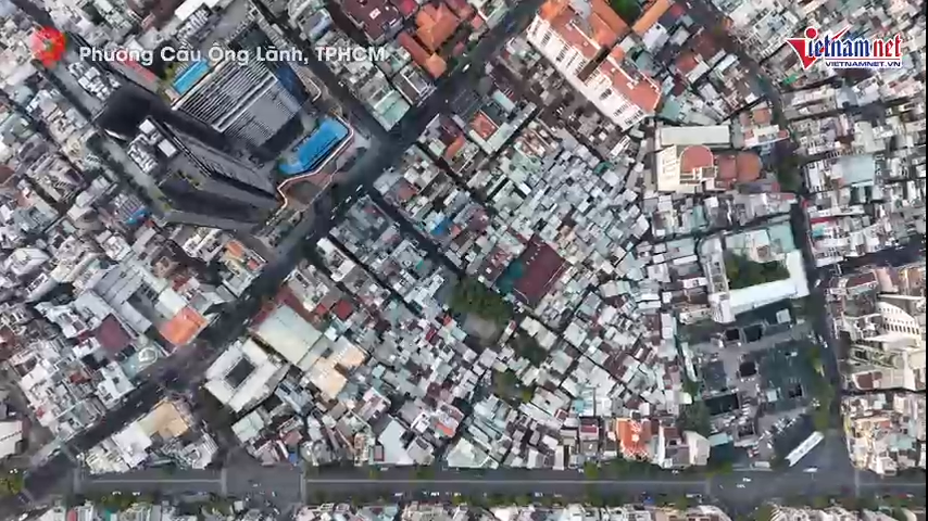 Cuộc sống người dân khu Mã Lạng trong những căn nhà tí hon, không thấy mặt trời