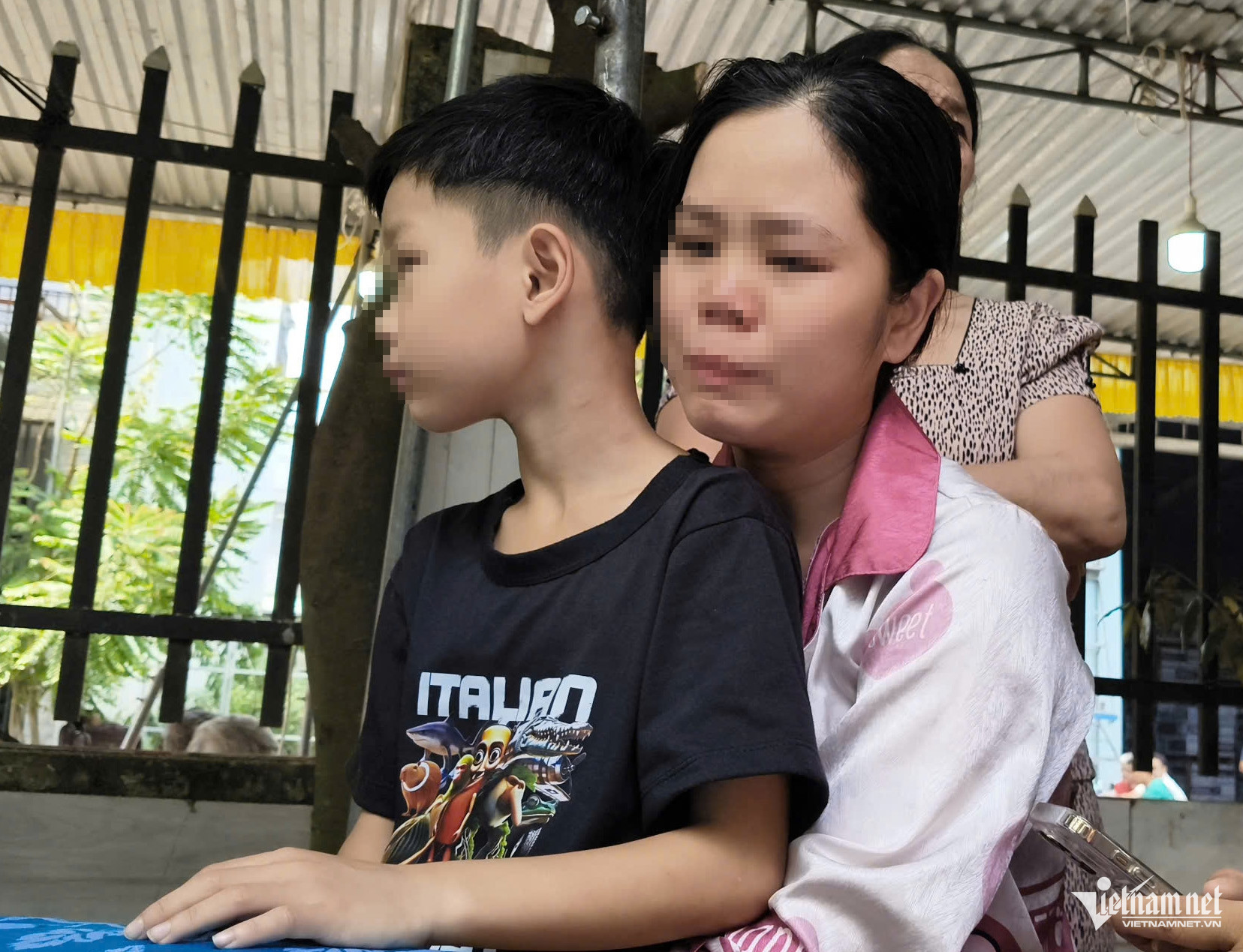 Tài xế taxi bị sát hại ở Quảng Trị: Người vợ đau đớn bật khóc nhớ lại cuộc gọi cuối cùng trước chuyến xe oan nghiệt- Ảnh 2.