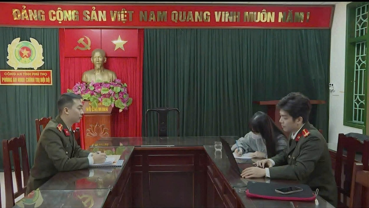 Phú Thọ xử phạt TikToker ở Hà Nội gây hiểu lầm về tín ngưỡng phồn thực