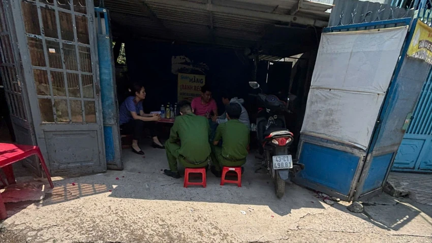 Nghi chồng tự thiêu sau mâu thuẫn khiến vợ và con trai bị bỏng