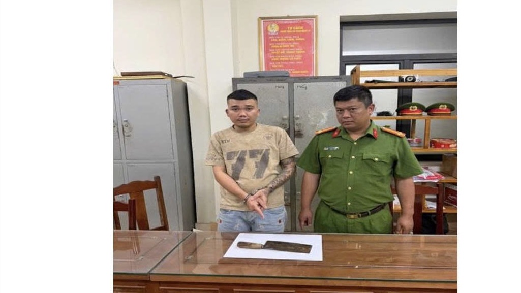 Công an tỉnh Phú Thọ nhanh chóng bắt giữ đối tượng giết người sau 6 giờ gây án