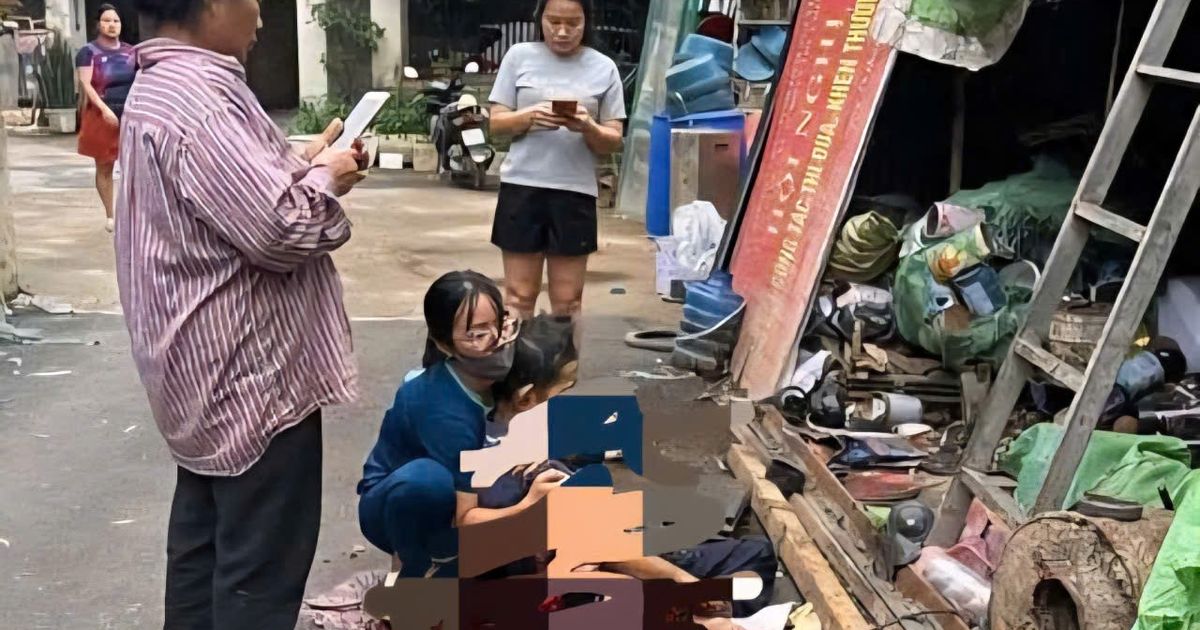 Nổ khi xử lý phế liệu: Sai lầm trong tích tắc khiến chủ xưởng trả giá bằng mạng sống