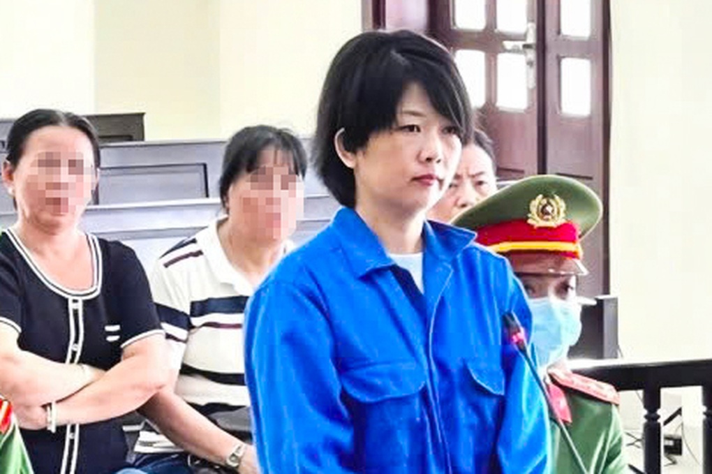 Nữ chủ hụi ở Tây Ninh lừa đảo gần 4 tỷ đồng lĩnh án - 1 Nữ chủ hụi ở Tây Ninh lừa đảo gần 4 tỷ đồng lĩnh án - 1