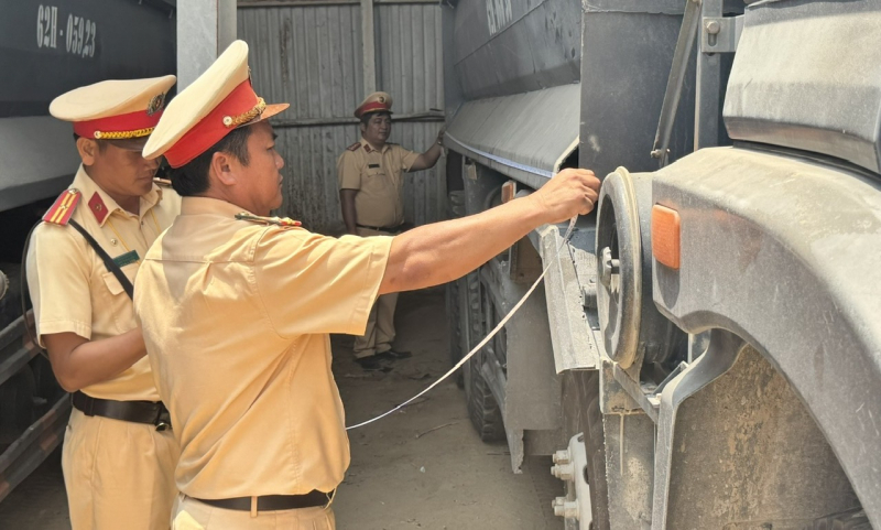 Ngăn chặn TNGT tại 2 xã có người tử vong cao nhất ở Tây Ninh -0