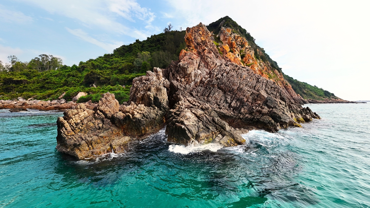 Danh thắng Mũi Vi Rồng - Núi Tân Phụng xếp hạng di tích lịch sử cấp tỉnh Gia Lai