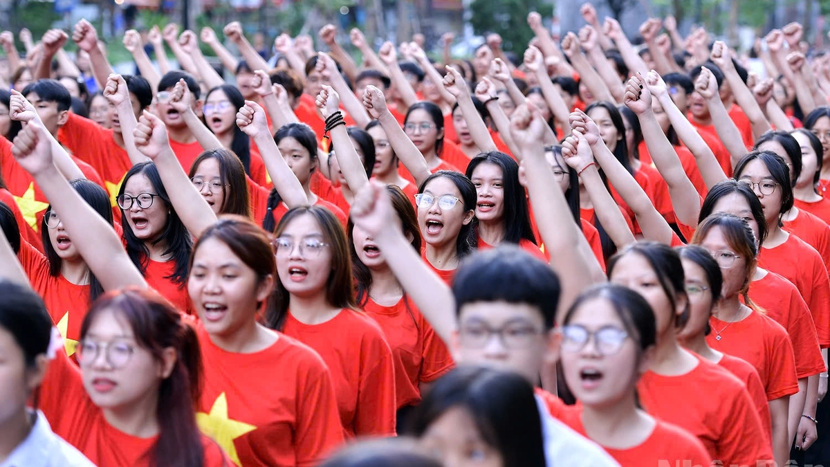 50 năm Thanh niên xung phong: Bản hùng ca tuổi trẻ