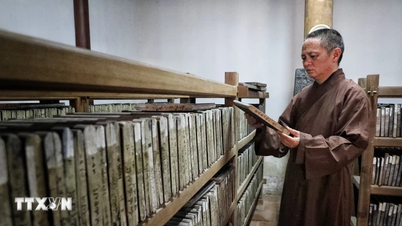 Khai hội chùa Bổ Đà - lan tỏa giá trị Di sản văn hóa thế giới