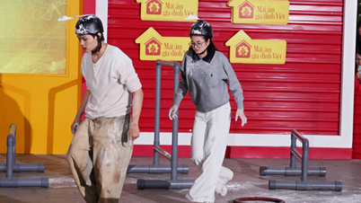 Mái ấm gia đình Việt: Bùi Trường Linh và Hiền Hellen “bỏ hình tượng” vì giúp đỡ các em nhỏ gây xúc động