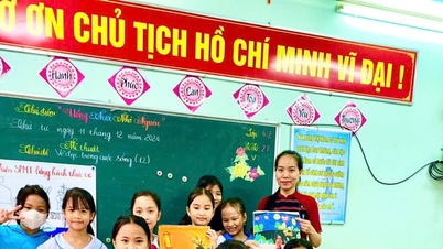 Cô giáo trẻ lan tỏa chuyển đổi số và nhiệt huyết với thiện nguyện vùng cao