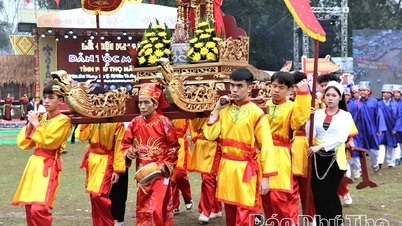 Lan tỏa bản sắc văn hóa dân tộc Mường