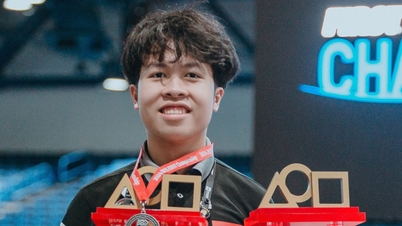 Nam sinh chuyên Lý giành học bổng toàn phần gần 11 tỷ vào Đại học Yale