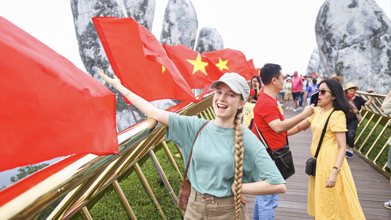 Người dân tự hào khi Việt Nam là điểm đến an toàn cho phụ nữ du lịch một mình