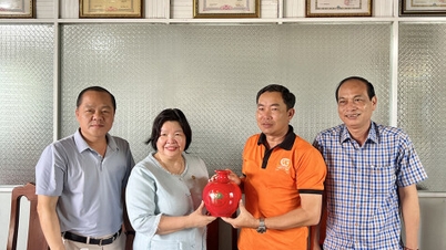 Hợp tác xã Vĩnh Cường đạt danh hiệu Ngôi sao HTX năm 2026