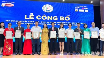 Đắk Lắk có 7 sản phẩm đạt top hàng hóa, dịch vụ người tiêu dùng tin cậy